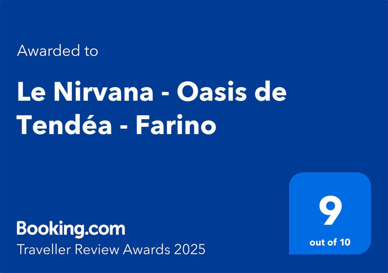 Le Nirvana - Oasis De Tendea - Farino ภายนอก รูปภาพ
